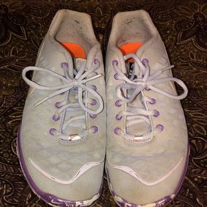 NIKE| Free TR Fit in Purple